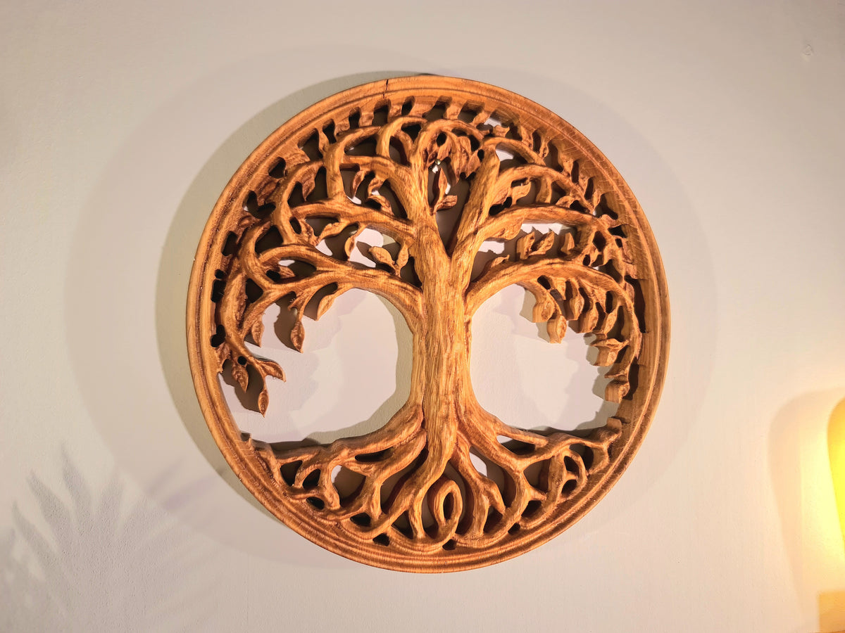 Tree of life, Livets träd väggdekor