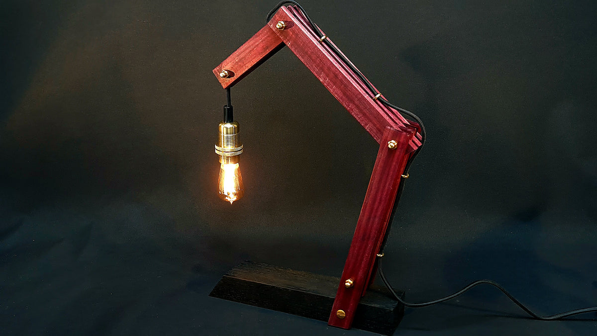 Lampan Kranen delux