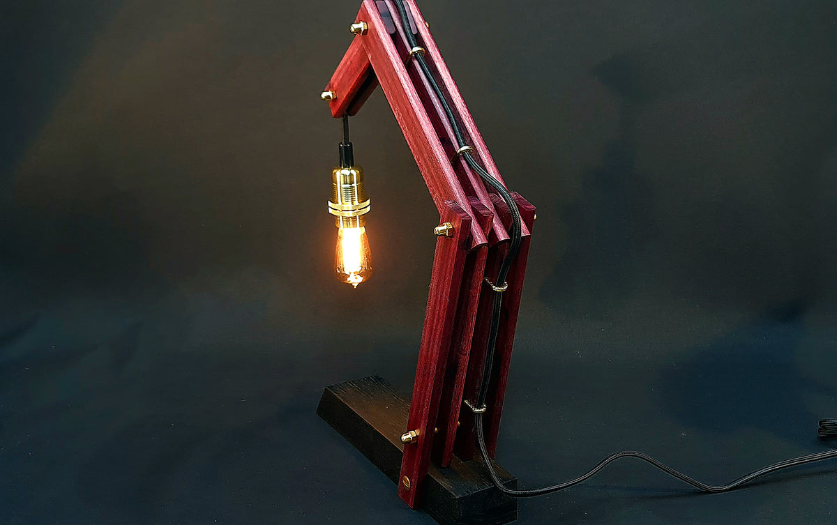 Lampan Kranen delux