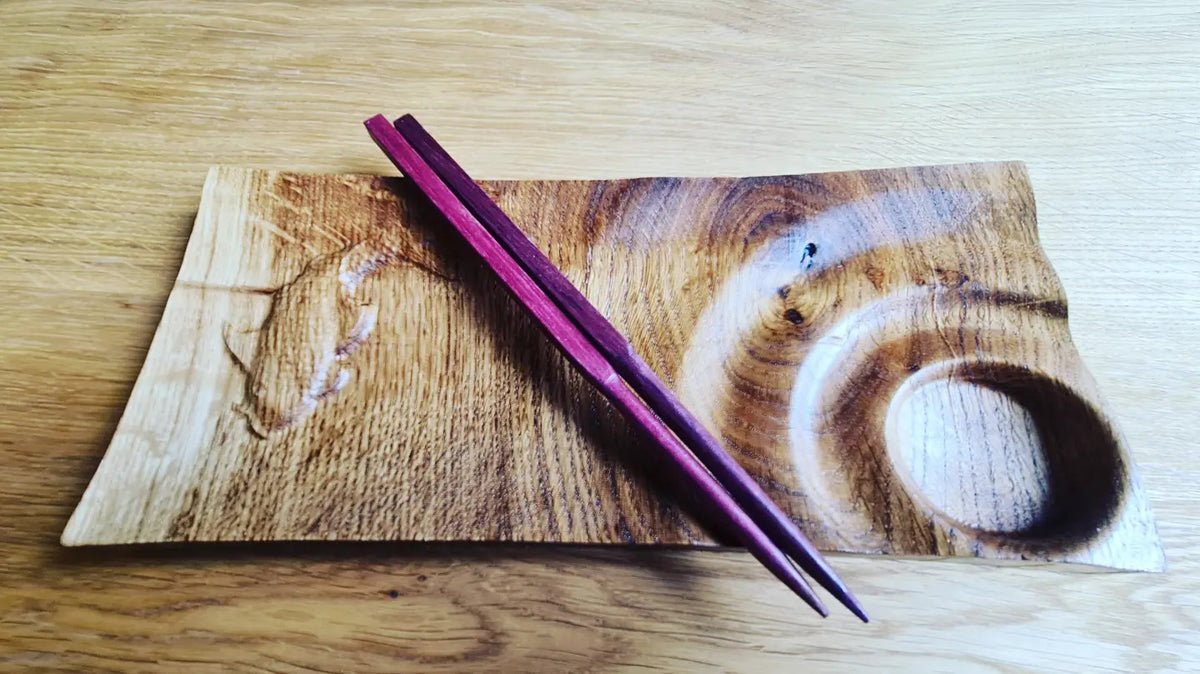 Sushi tallrikar för sushi restauranger