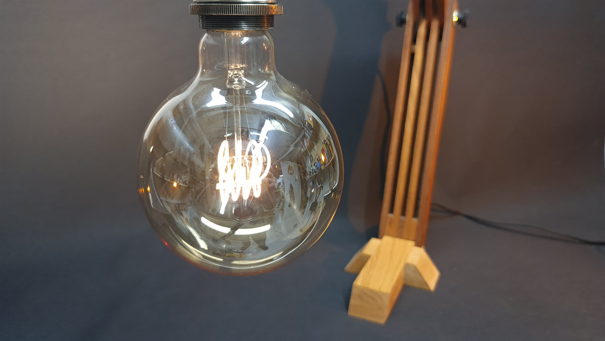 Lampa / vägglampa stora kranen