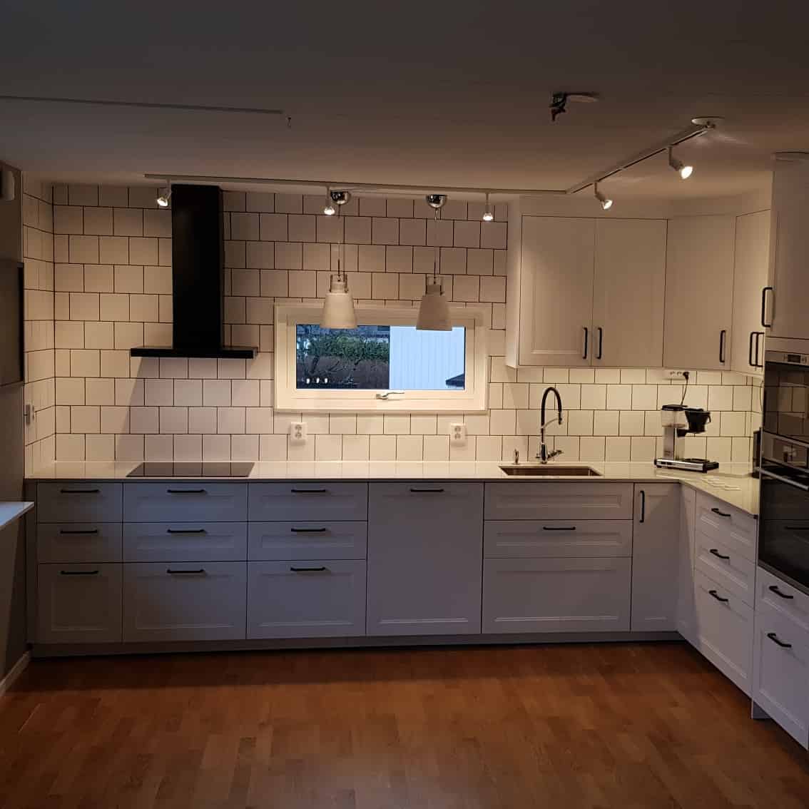 Köksrenovering